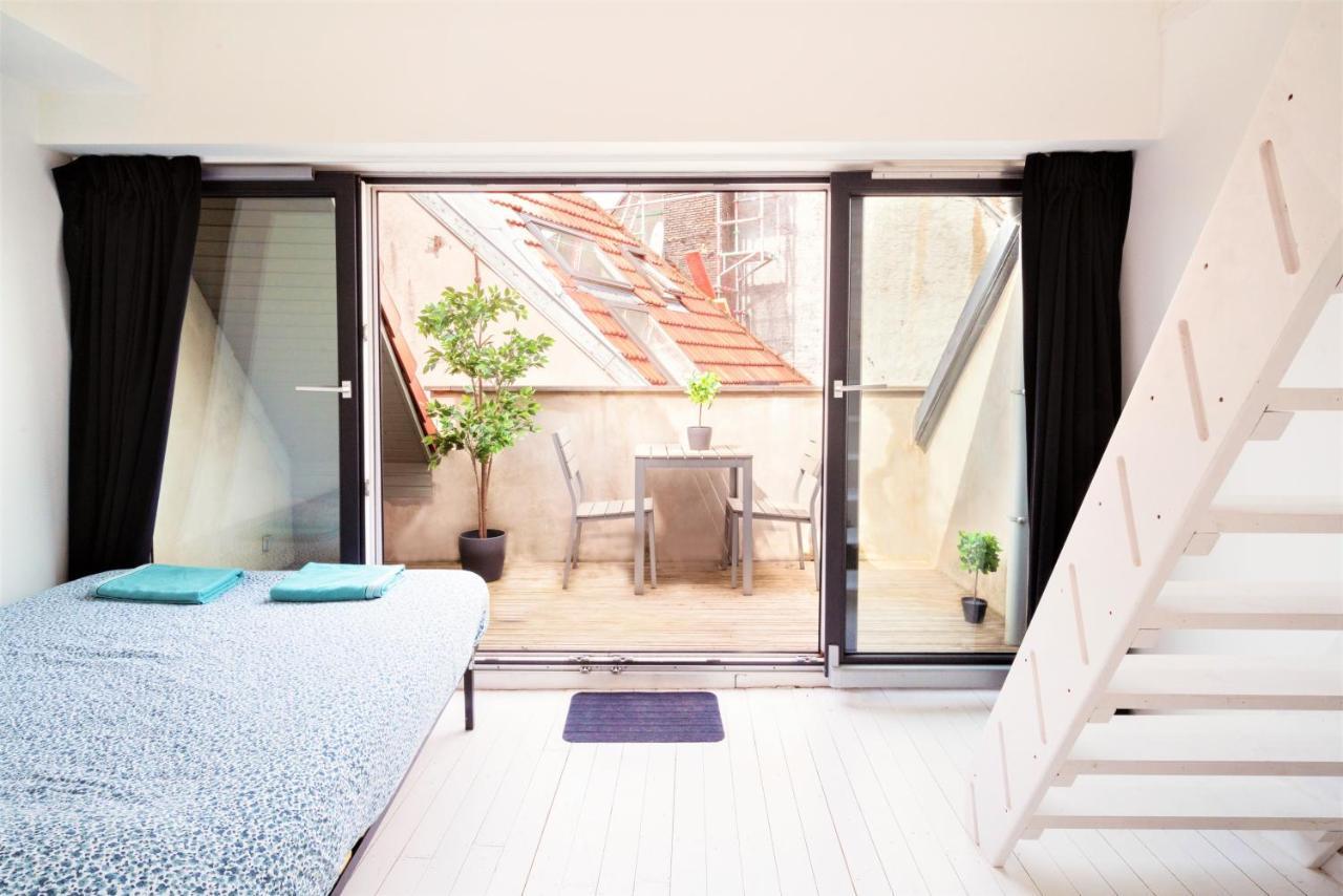 Beautiful Cozy Apartments In The Heart Of Anvers Dış mekan fotoğraf