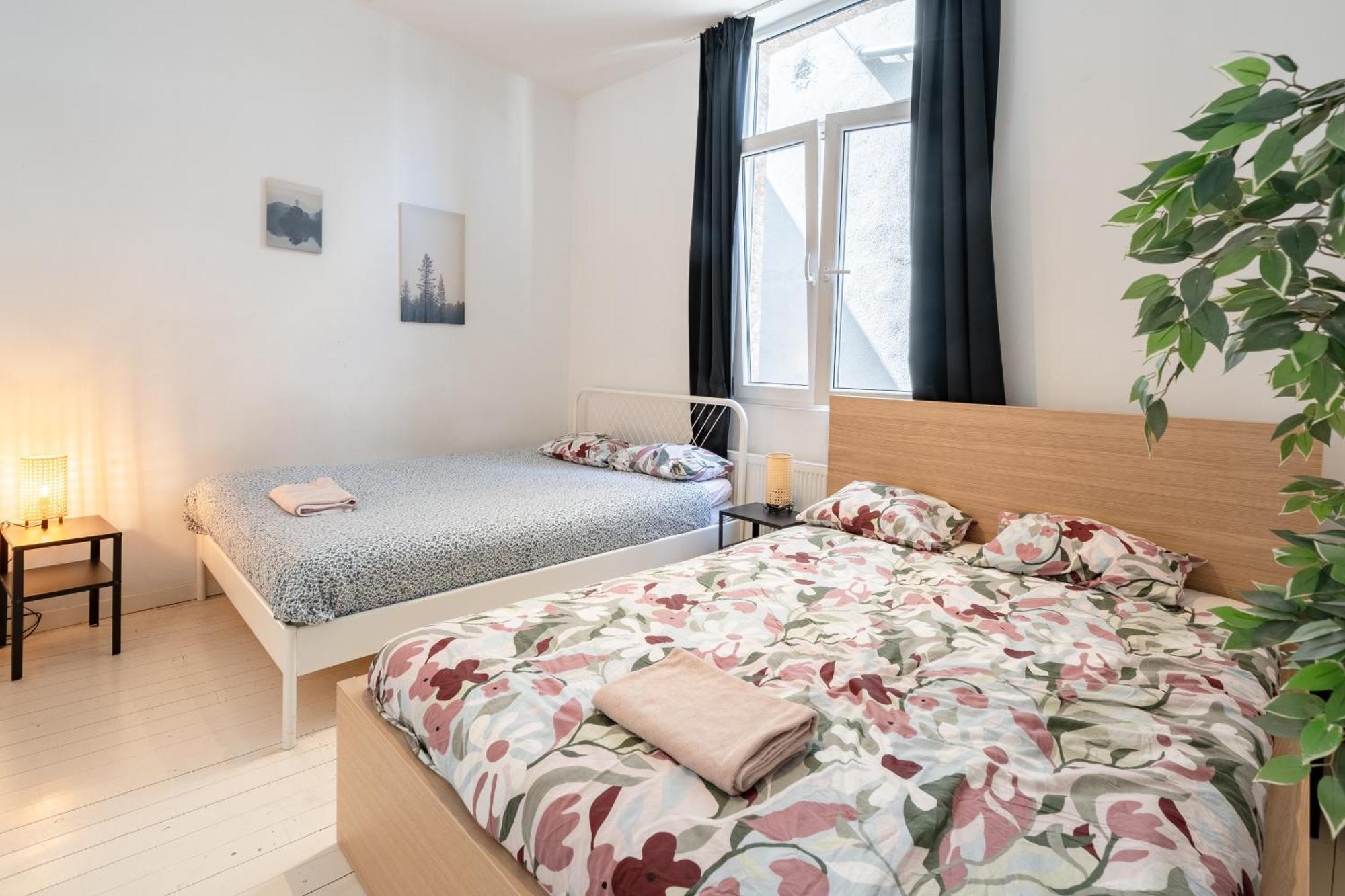 Beautiful Cozy Apartments In The Heart Of Anvers Dış mekan fotoğraf