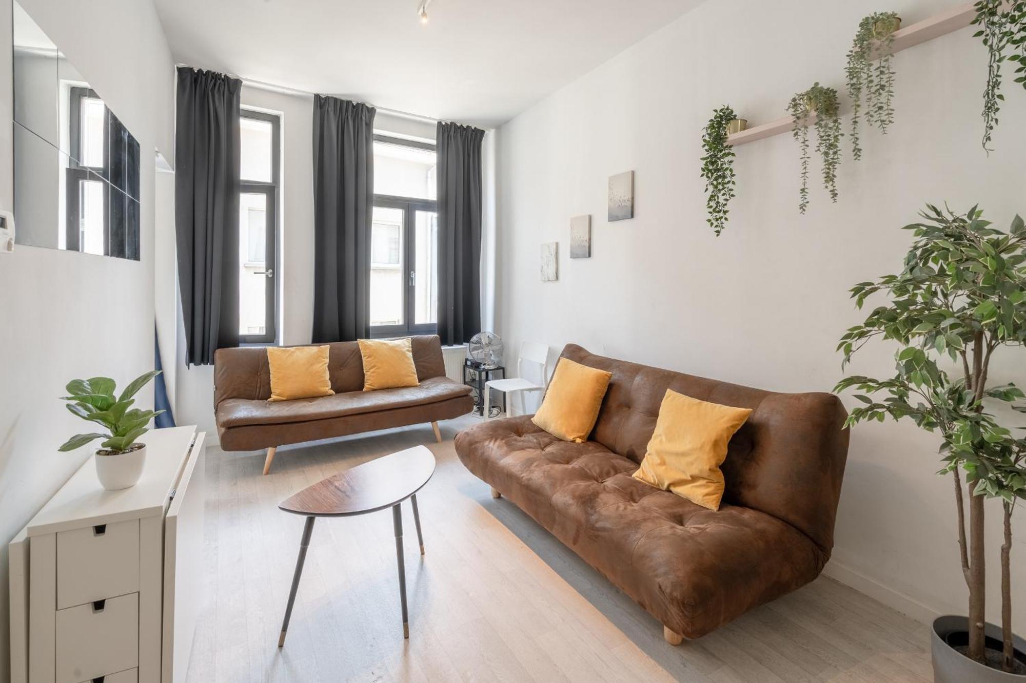 Beautiful Cozy Apartments In The Heart Of Anvers Dış mekan fotoğraf